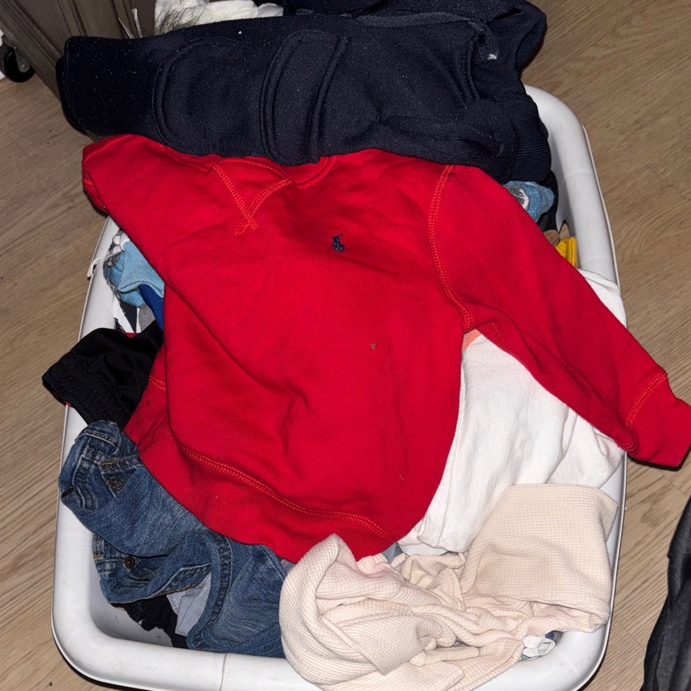 50 2t clothing items like new